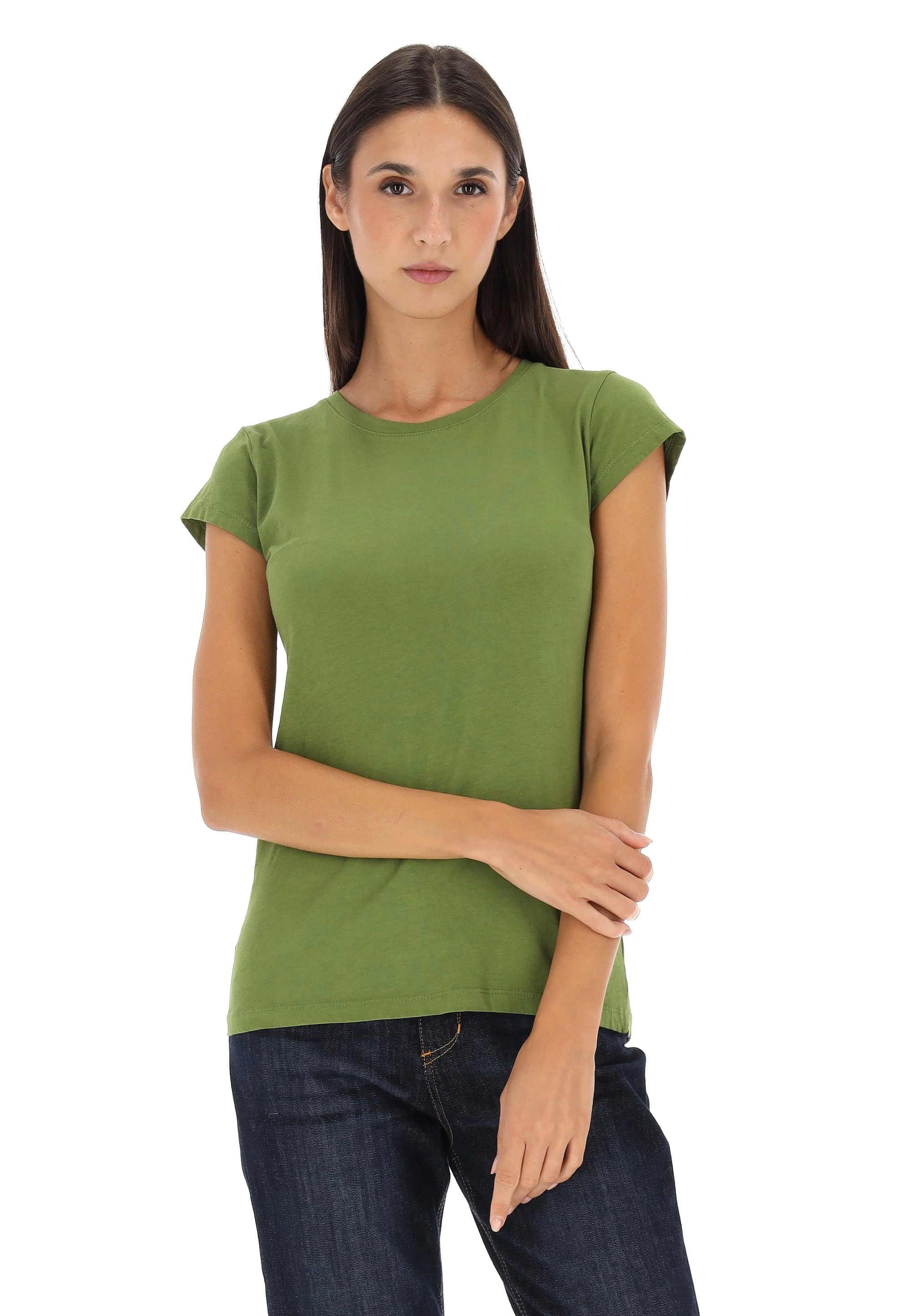 T-shirt Age basic a maniche corte art. 19266902